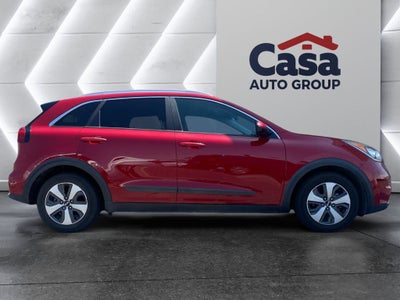 2017 Kia Niro LX