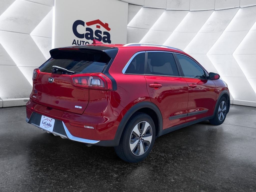 2017 Kia Niro LX