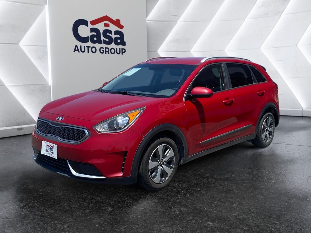 2017 Kia Niro LX