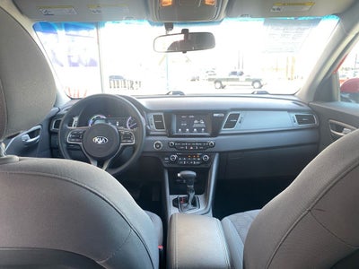 2017 Kia Niro LX