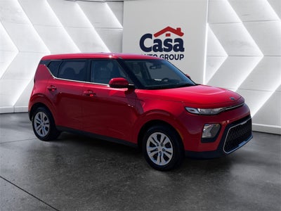 2021 Kia Soul LX