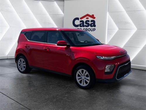 2021 Kia Soul LX