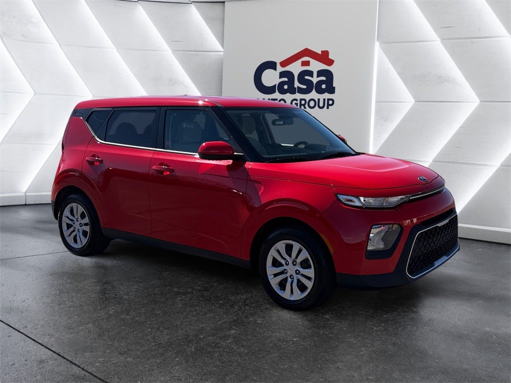 2021 Kia Soul LX