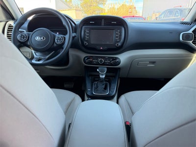 2021 Kia Soul LX