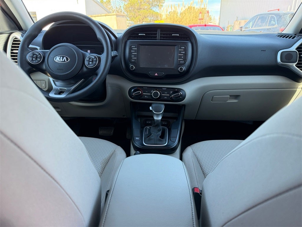 2021 Kia Soul LX