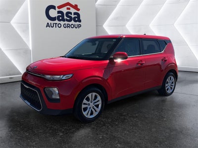 2021 Kia Soul LX