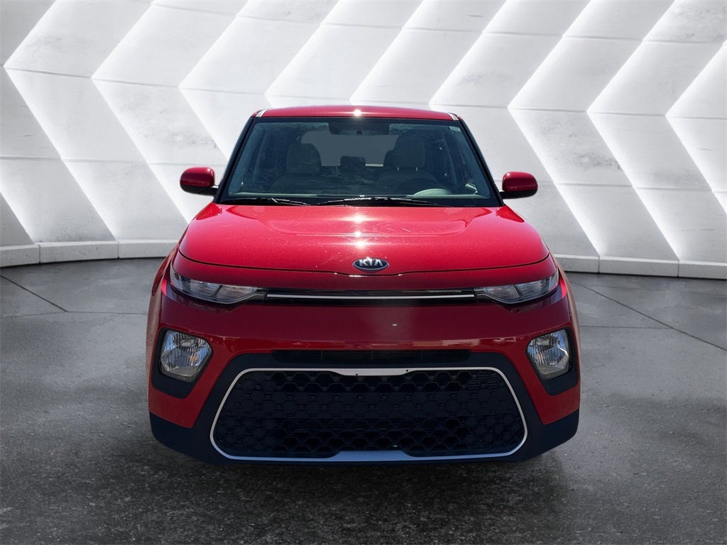 2021 Kia Soul LX