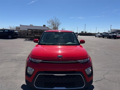 2021 Kia Soul LX