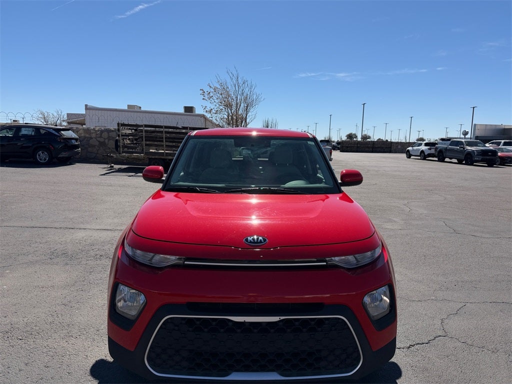 2021 Kia Soul LX