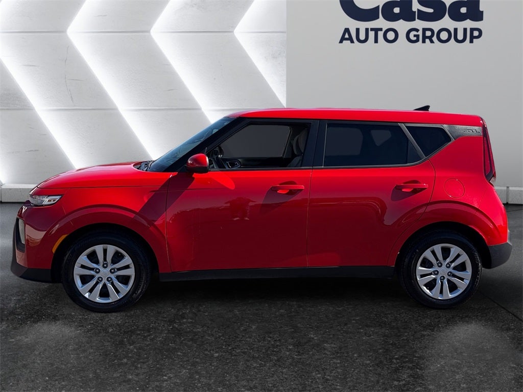 2021 Kia Soul LX