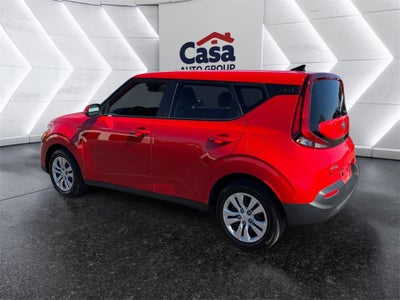 2021 Kia Soul LX
