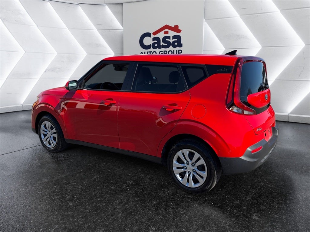 2021 Kia Soul LX