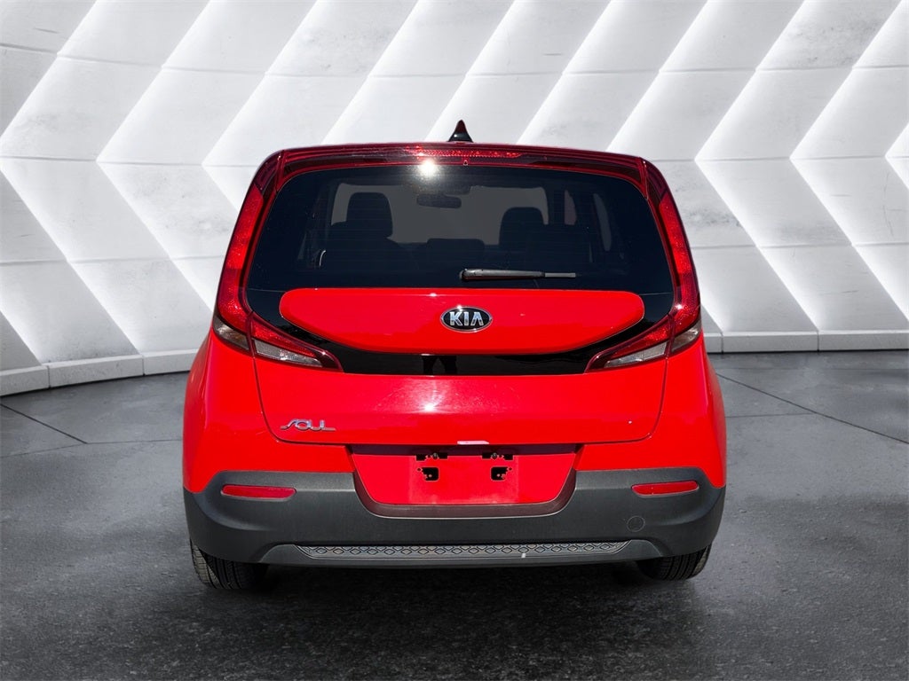 2021 Kia Soul LX