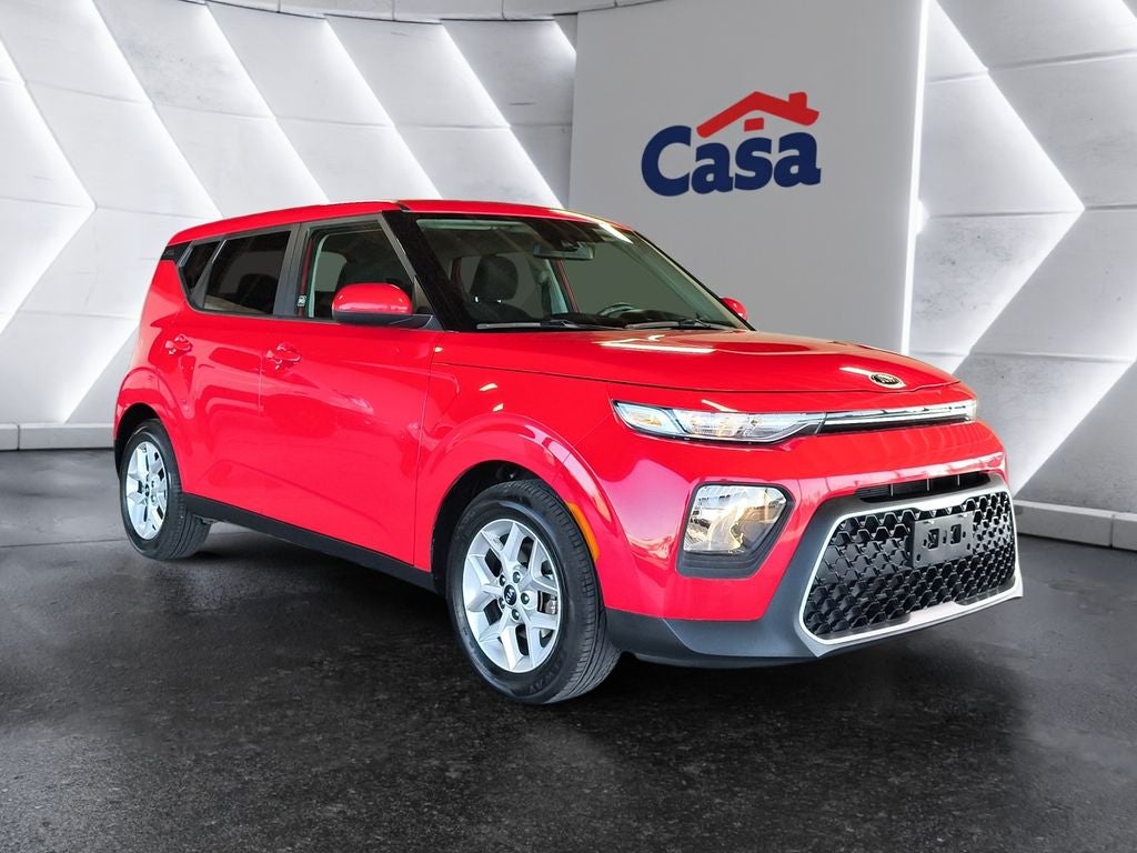 2021 Kia Soul S