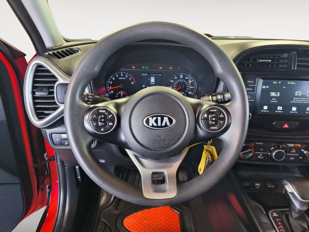 2021 Kia Soul S
