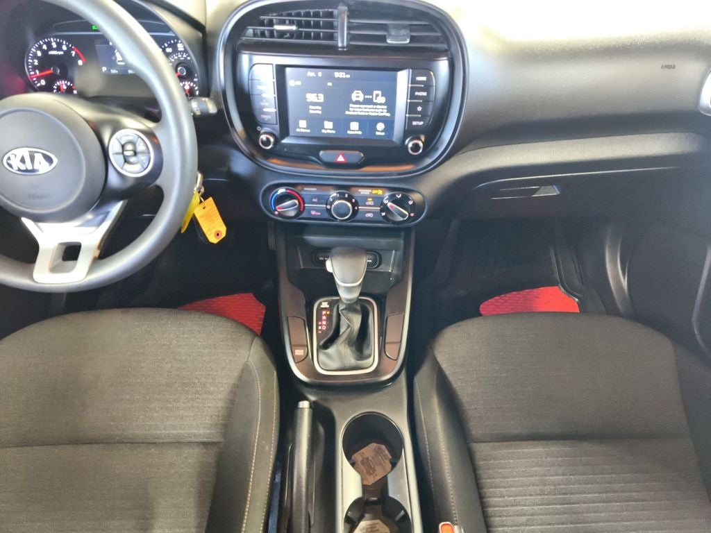2021 Kia Soul S