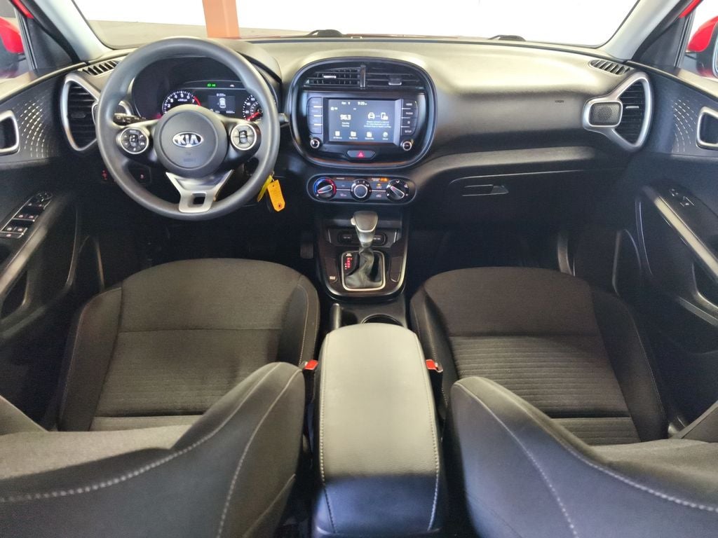 2021 Kia Soul S