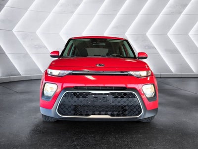 2021 Kia Soul S