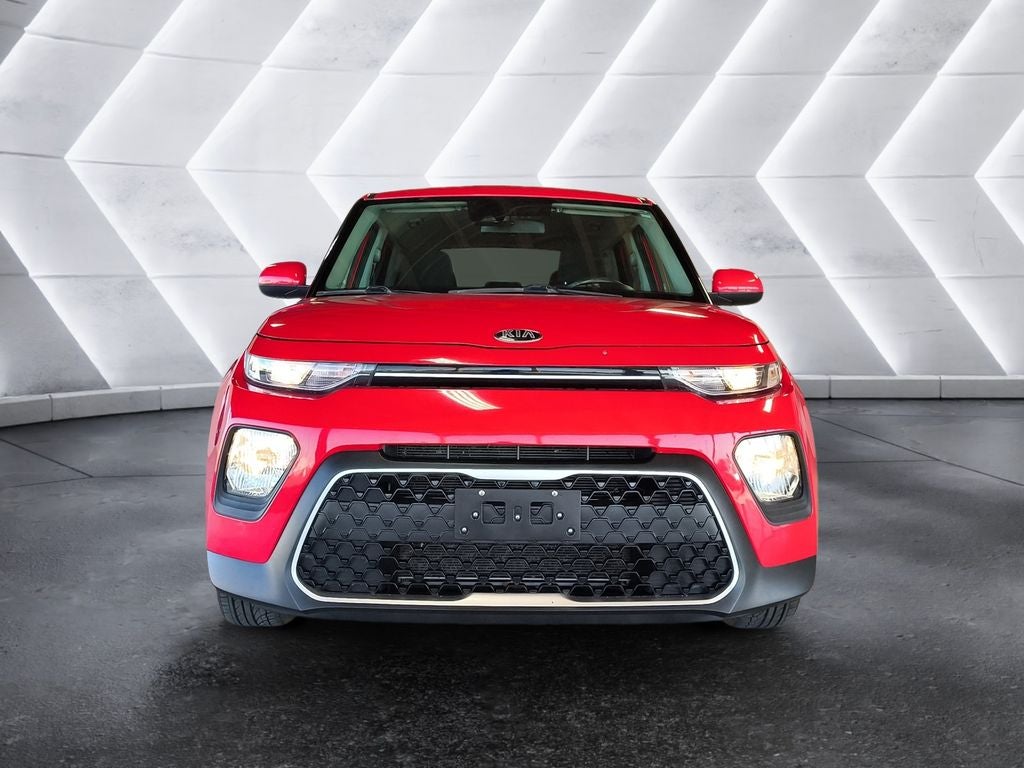 2021 Kia Soul S