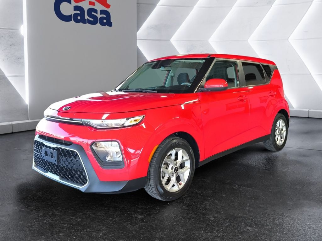2021 Kia Soul S
