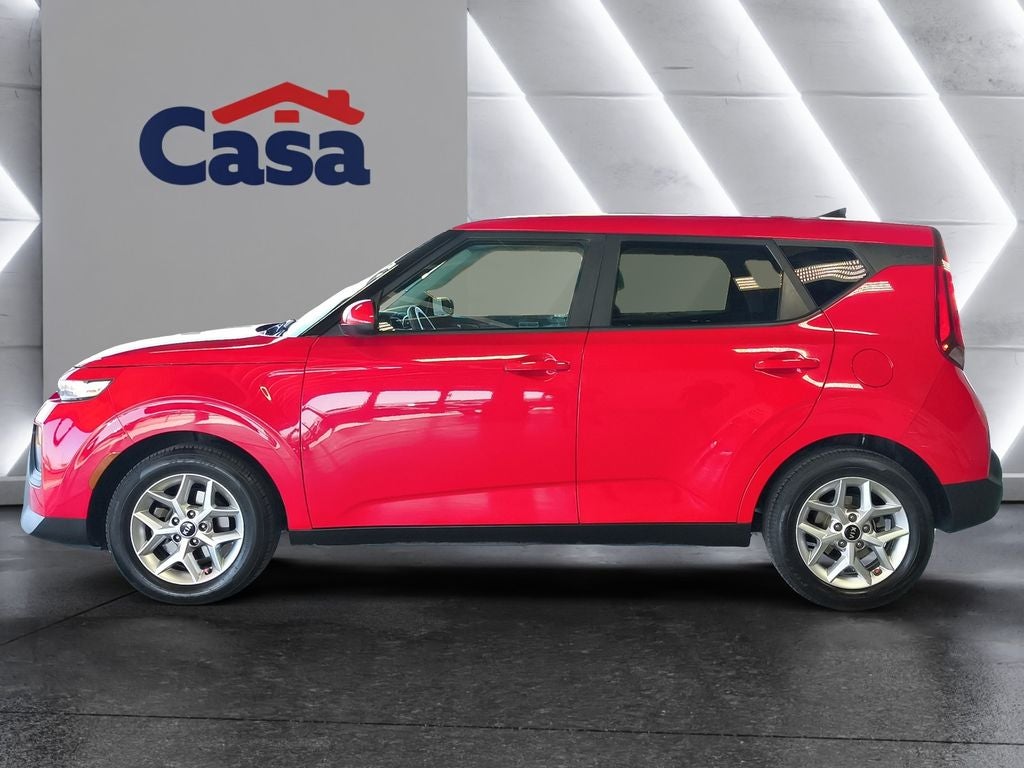 2021 Kia Soul S