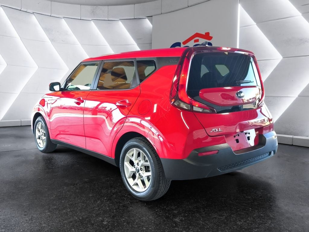2021 Kia Soul S