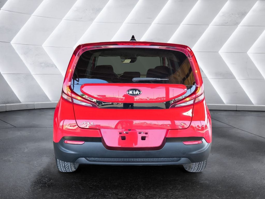 2021 Kia Soul S