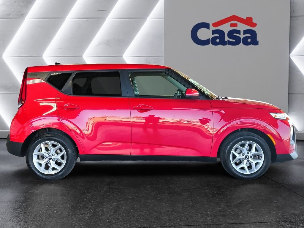 2021 Kia Soul S