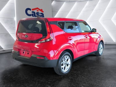 2021 Kia Soul S