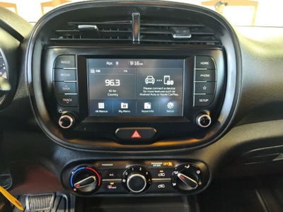 2021 Kia Soul S