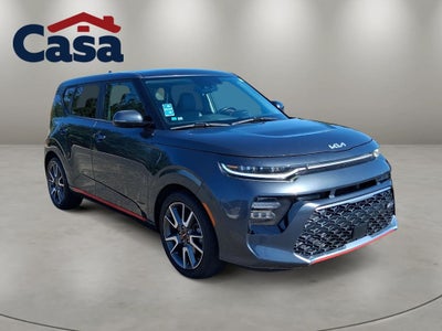 2022 Kia Soul Turbo