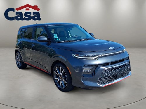 2022 Kia Soul Turbo