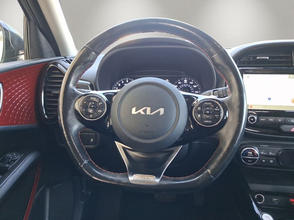 2022 Kia Soul Turbo