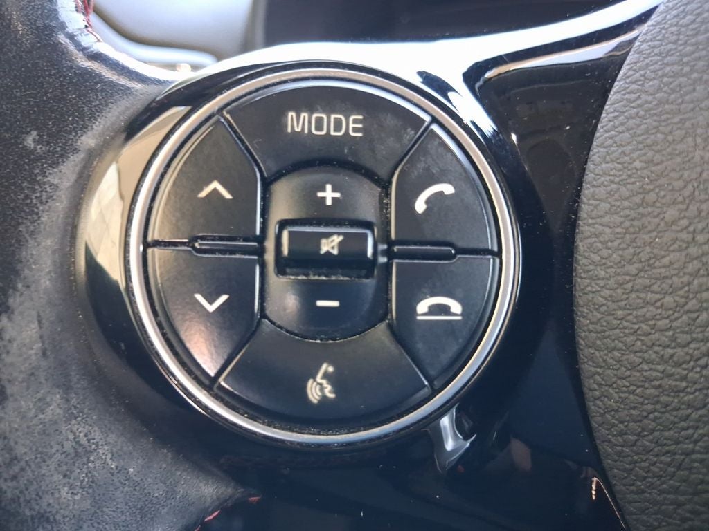 2022 Kia Soul Turbo