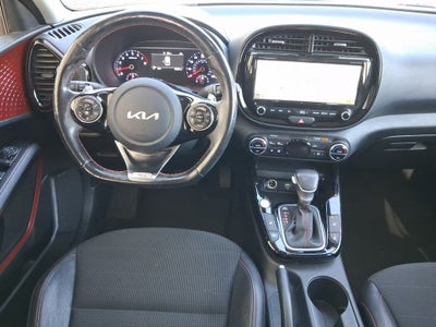 2022 Kia Soul Turbo