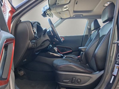 2022 Kia Soul Turbo