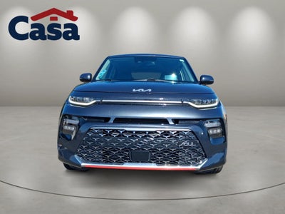 2022 Kia Soul Turbo