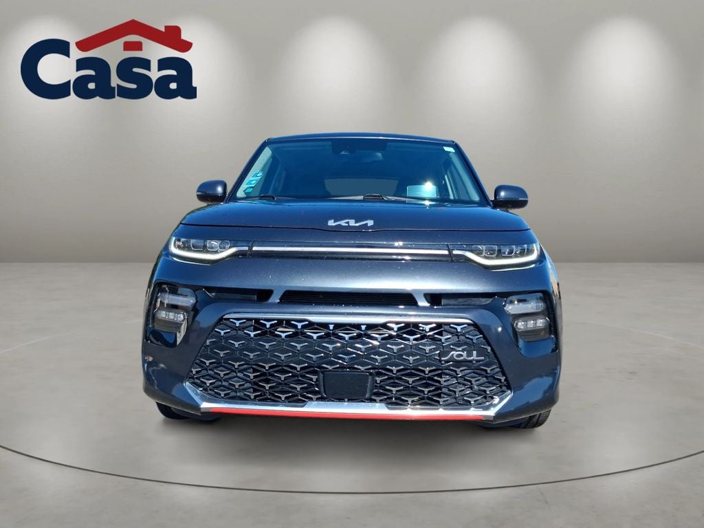 2022 Kia Soul Turbo