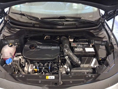 2022 Kia Soul Turbo