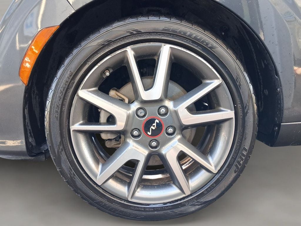 2022 Kia Soul Turbo