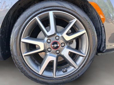 2022 Kia Soul Turbo