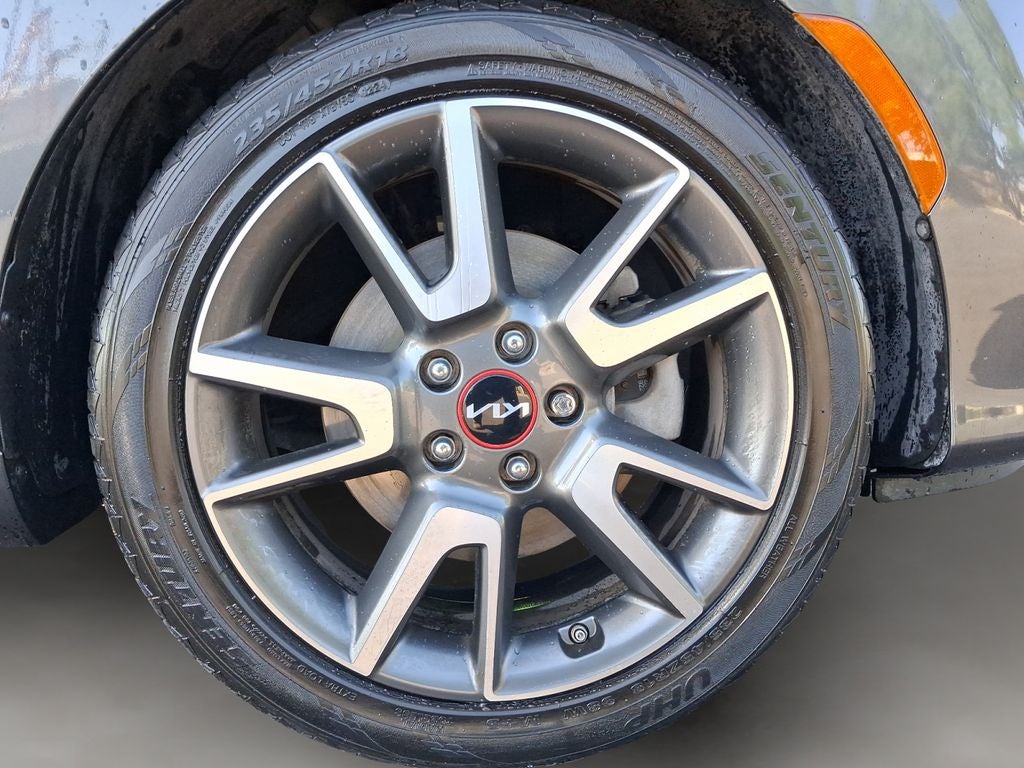 2022 Kia Soul Turbo