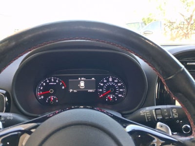 2022 Kia Soul Turbo
