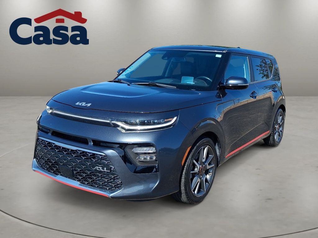 2022 Kia Soul Turbo