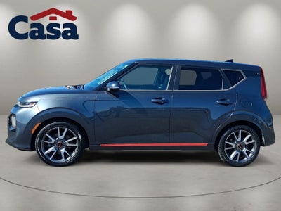2022 Kia Soul Turbo