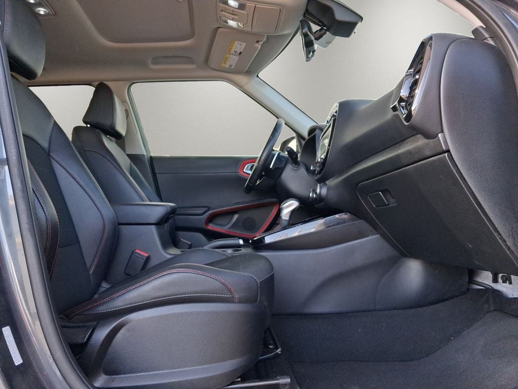 2022 Kia Soul Turbo