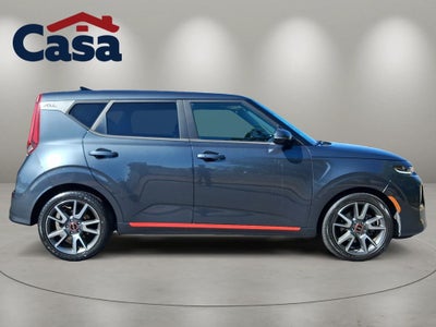 2022 Kia Soul Turbo