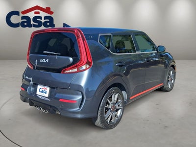 2022 Kia Soul Turbo