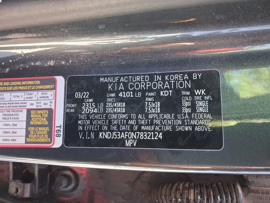 2022 Kia Soul Turbo