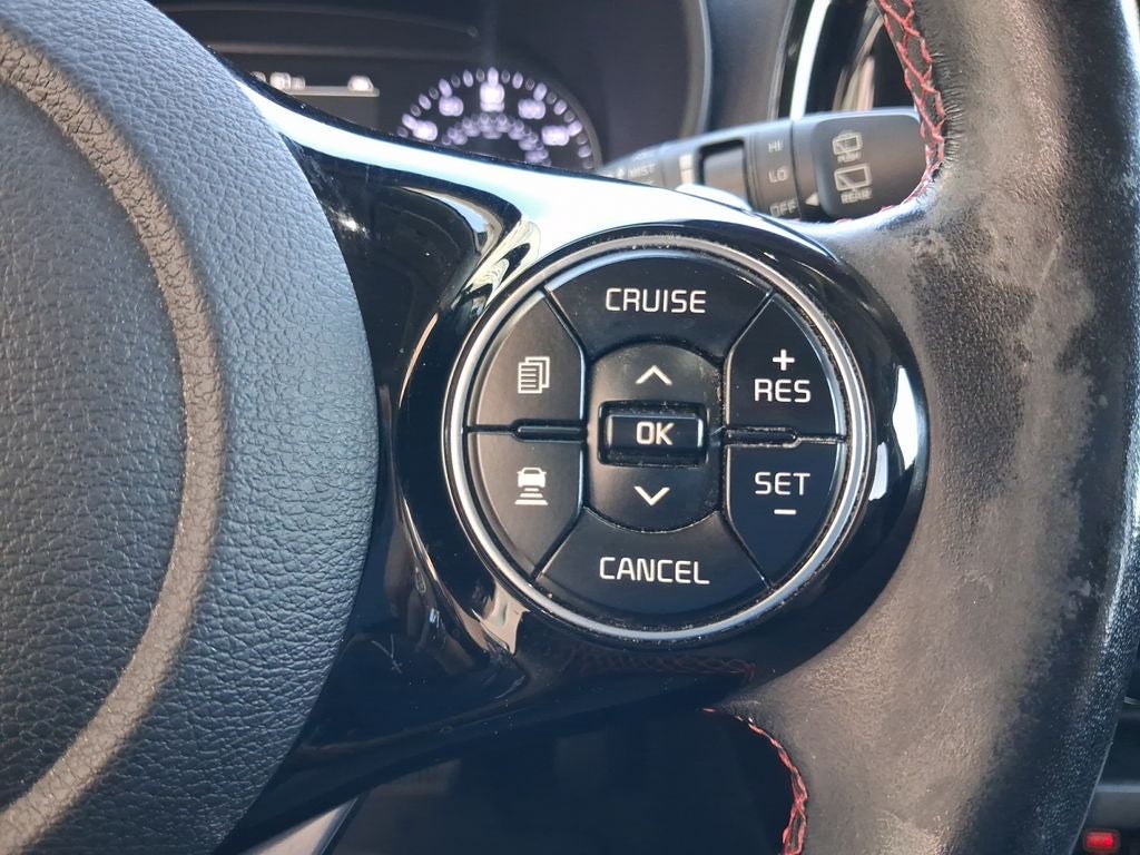 2022 Kia Soul Turbo